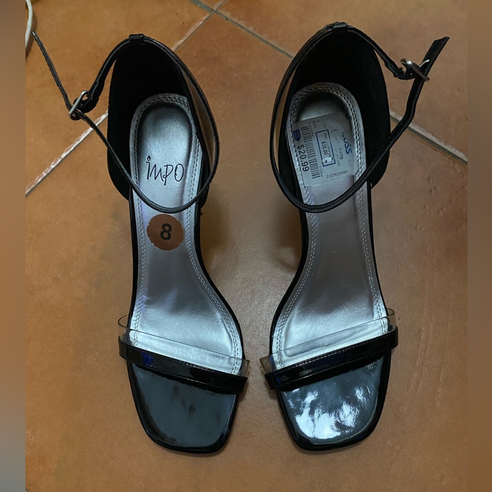 Women’s IMPO shoes.